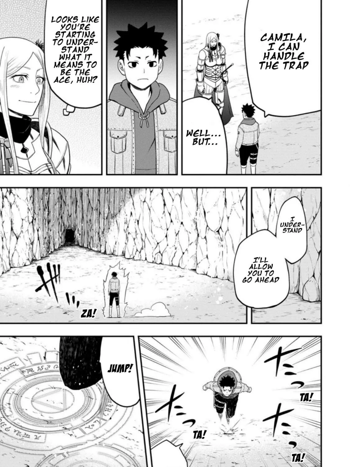 Magical Buffs: The Support Caster is Stronger Than He Realized Chapter 26 page 17 - 