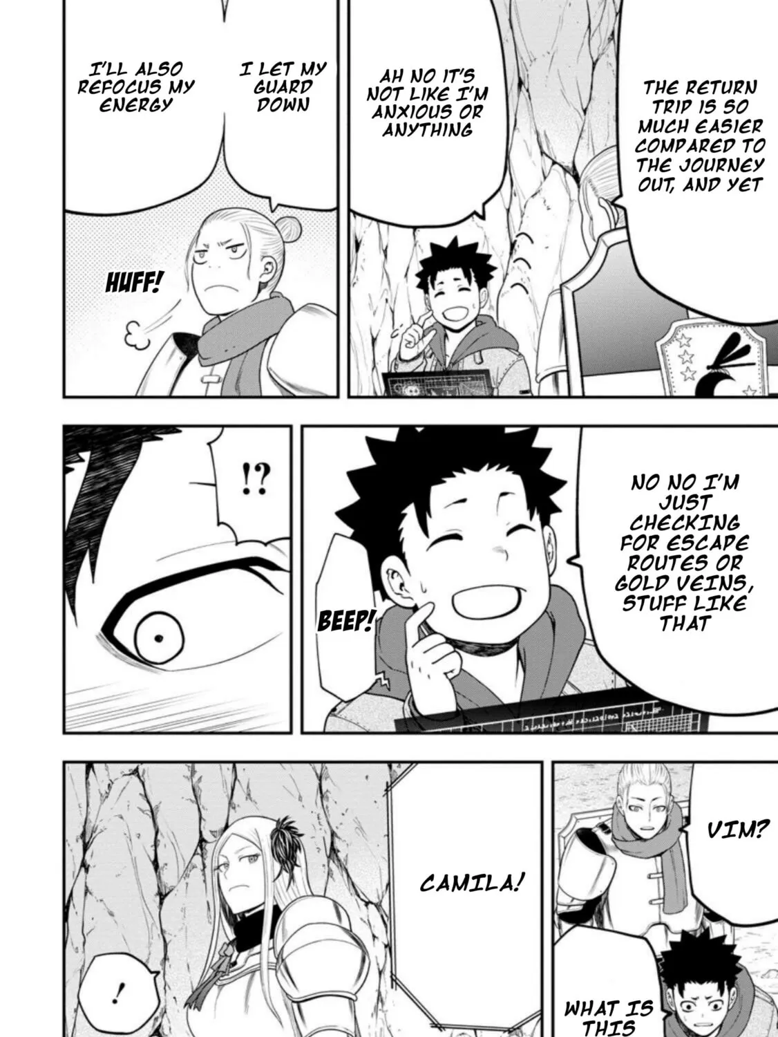 Magical Buffs: The Support Caster is Stronger Than He Realized Chapter 26 page 3 - 