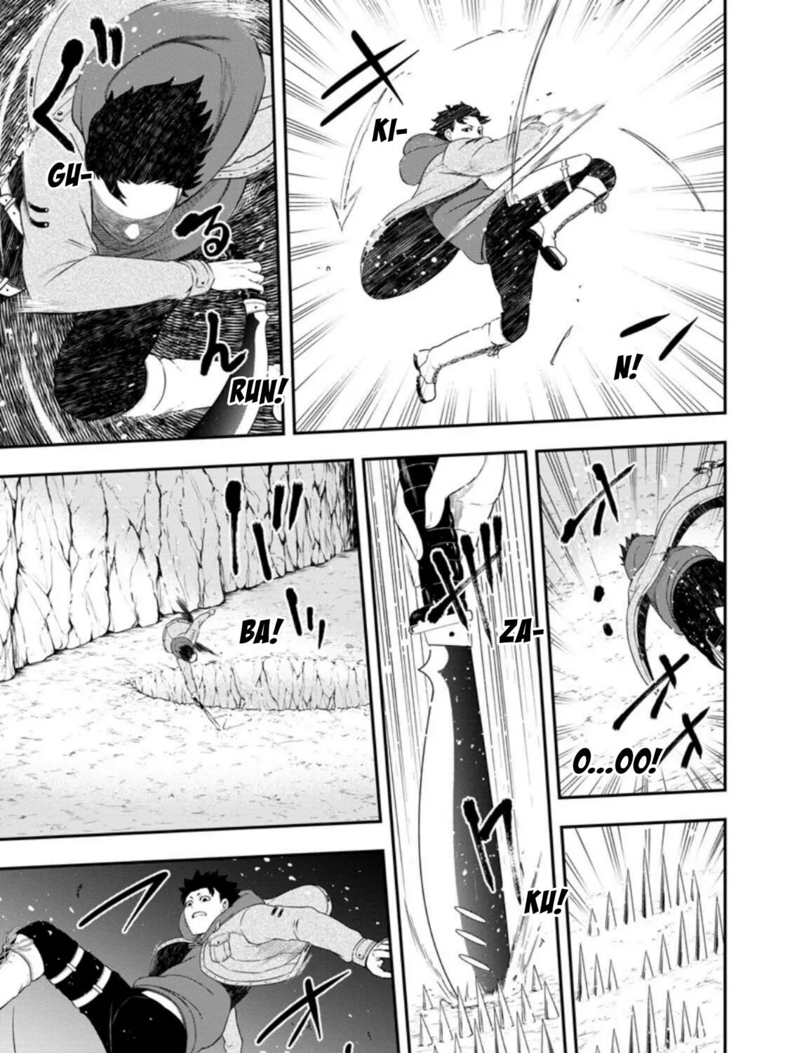 Magical Buffs: The Support Caster is Stronger Than He Realized Chapter 26 page 21 - 