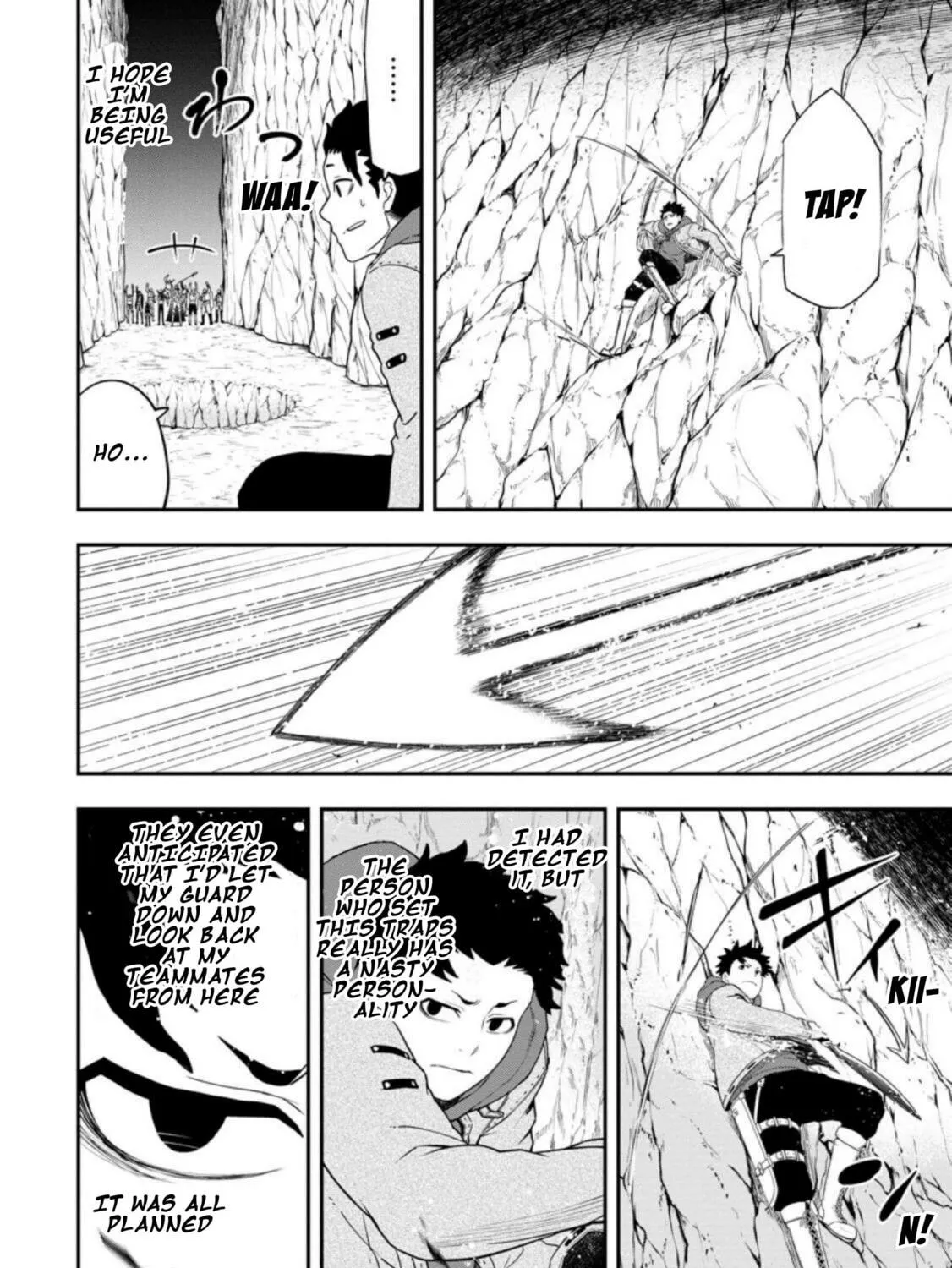 Magical Buffs: The Support Caster is Stronger Than He Realized Chapter 26 page 23 - 