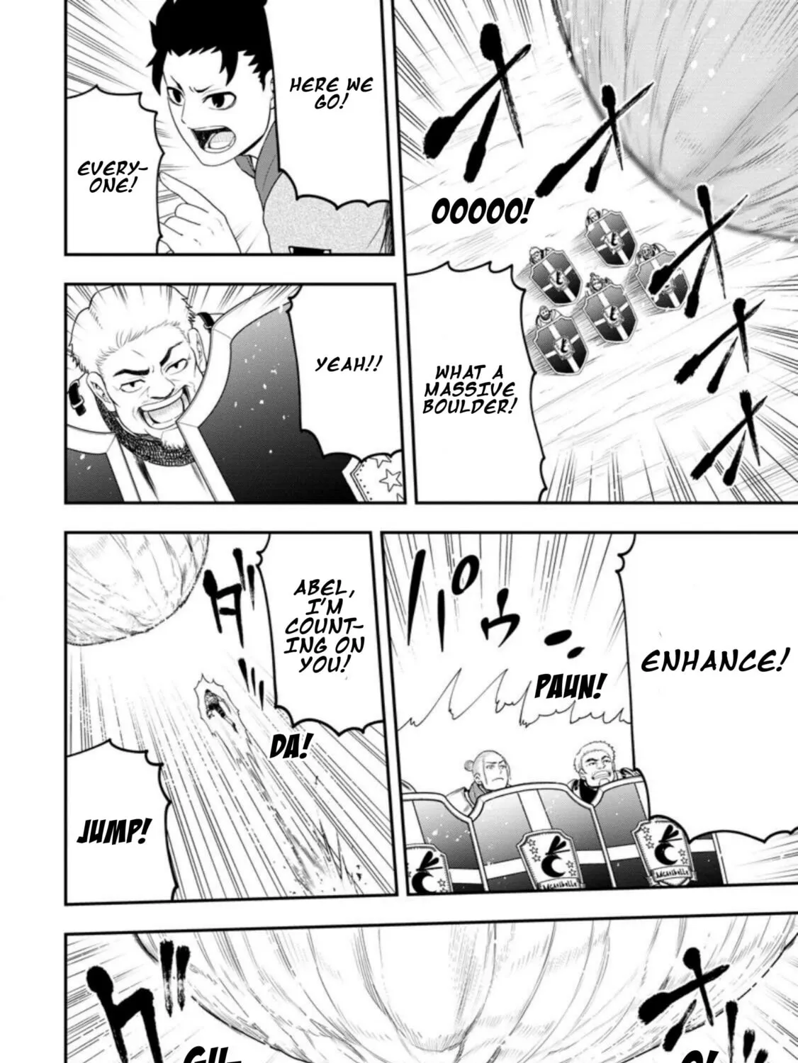 Magical Buffs: The Support Caster is Stronger Than He Realized Chapter 26 page 27 - 