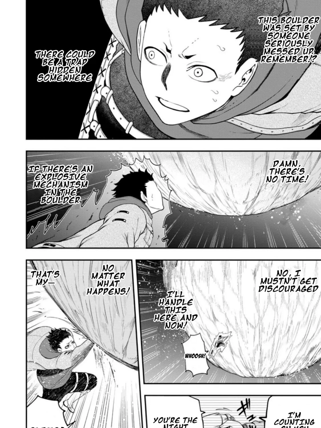 Magical Buffs: The Support Caster is Stronger Than He Realized Chapter 26 page 31 - 