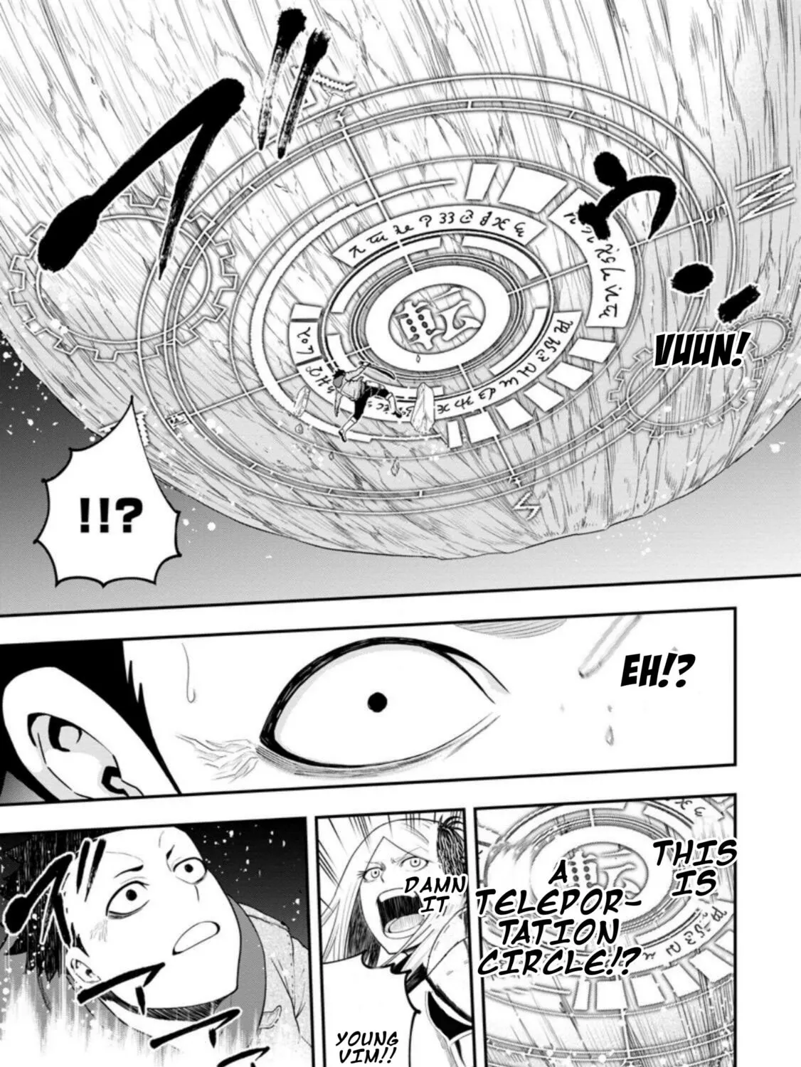 Magical Buffs: The Support Caster is Stronger Than He Realized Chapter 26 page 33 - 