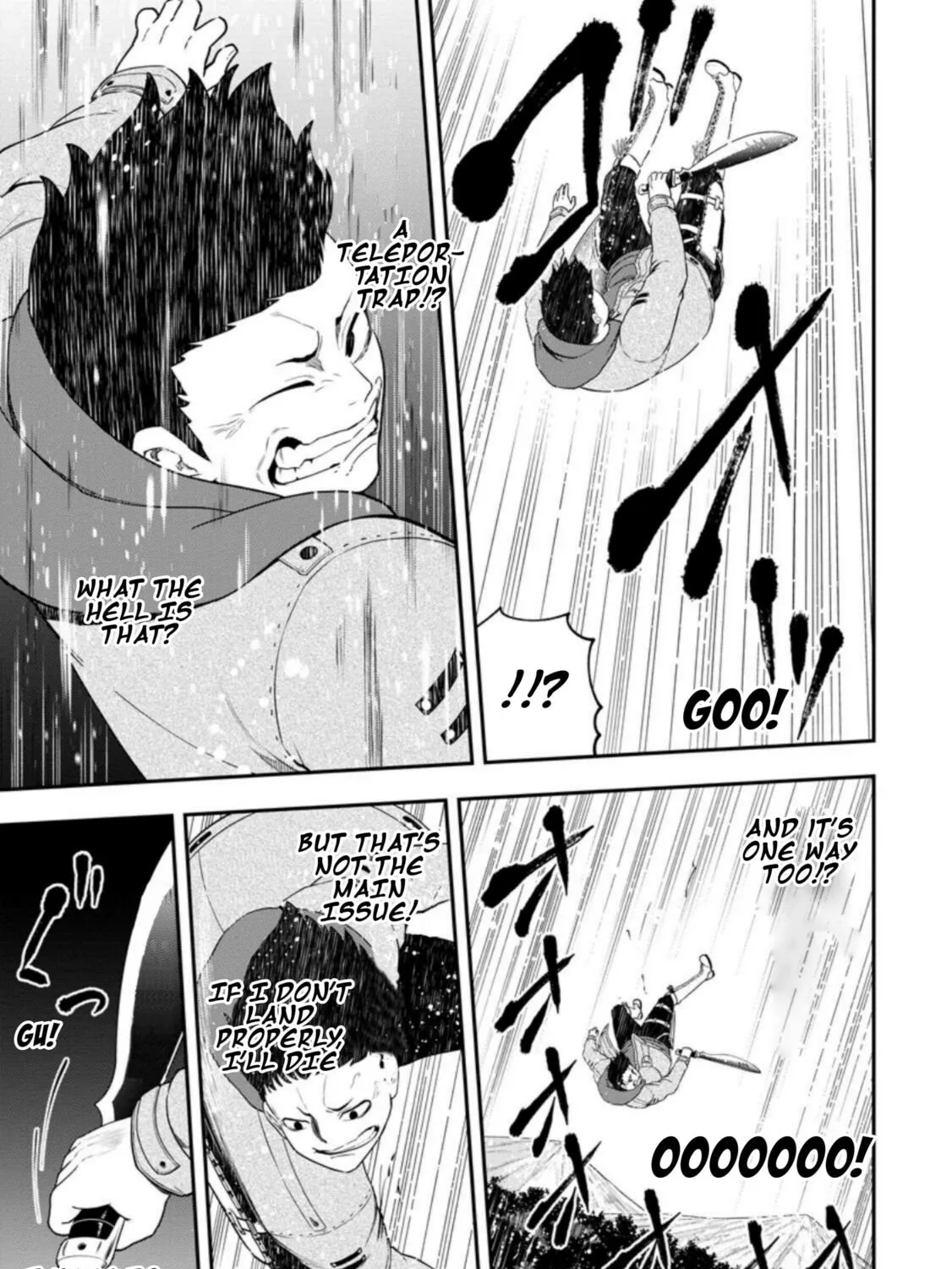 Magical Buffs: The Support Caster is Stronger Than He Realized Chapter 26 page 37 - 