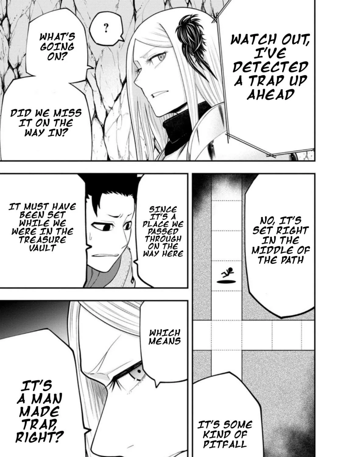 Magical Buffs: The Support Caster is Stronger Than He Realized Chapter 26 page 5 - 