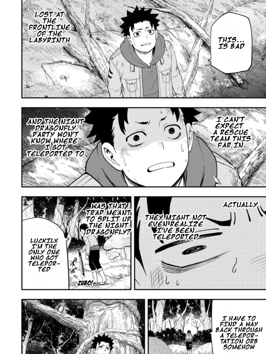 Magical Buffs: The Support Caster is Stronger Than He Realized Chapter 26 page 43 - 