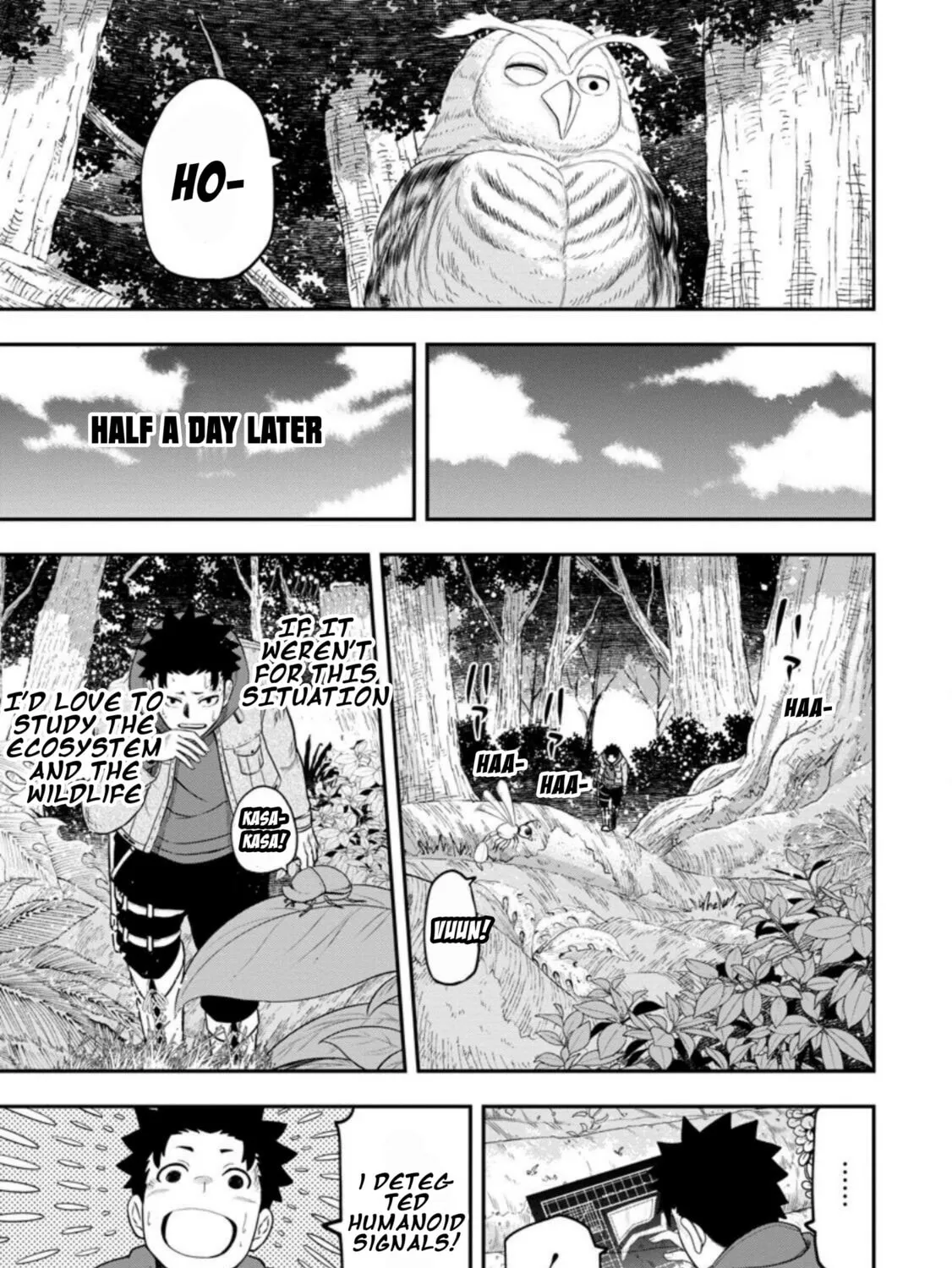 Magical Buffs: The Support Caster is Stronger Than He Realized Chapter 26 page 45 - 