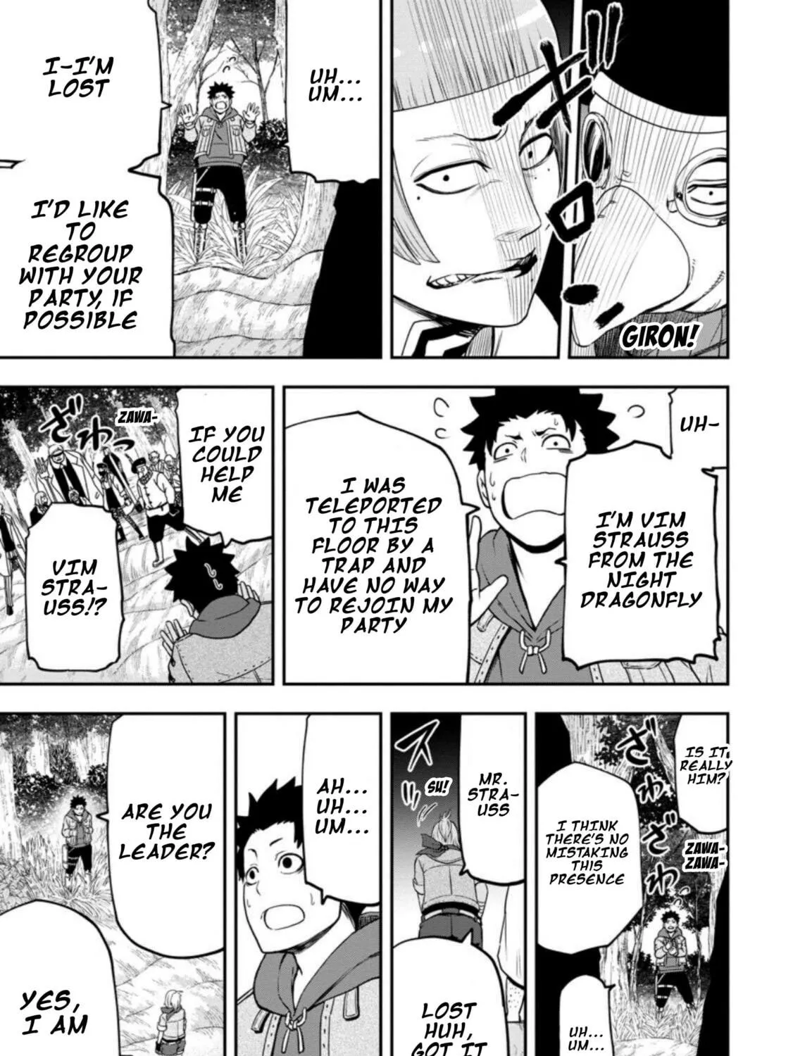 Magical Buffs: The Support Caster is Stronger Than He Realized Chapter 26 page 49 - 