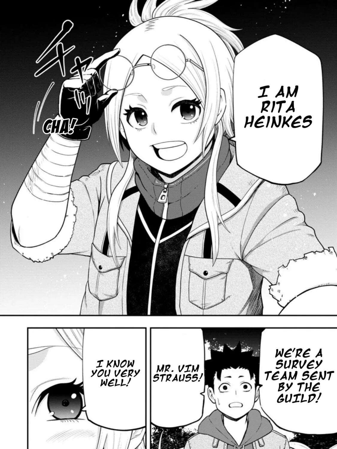 Magical Buffs: The Support Caster is Stronger Than He Realized Chapter 26 page 51 - 