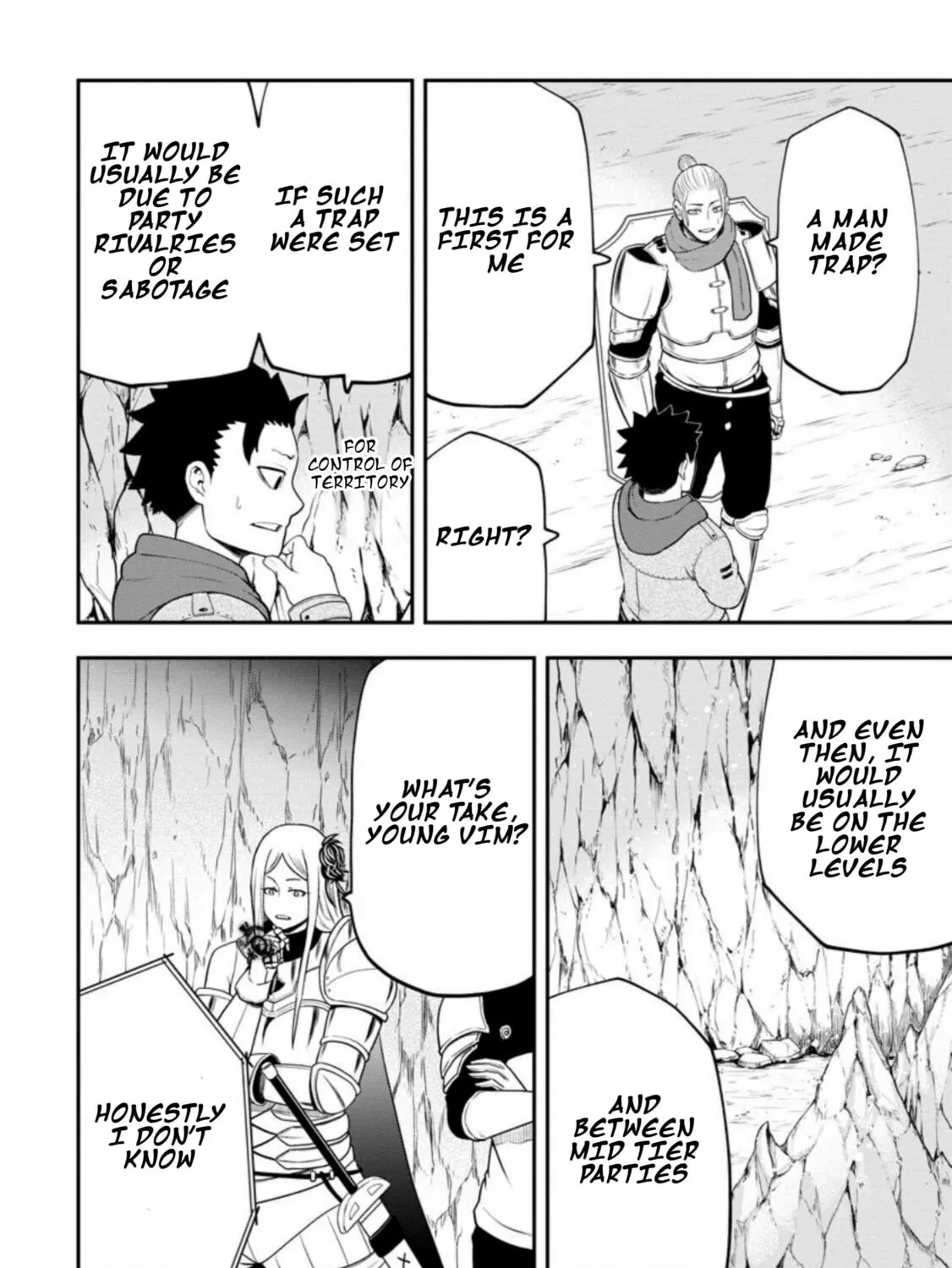 Magical Buffs: The Support Caster is Stronger Than He Realized Chapter 26 page 7 - 