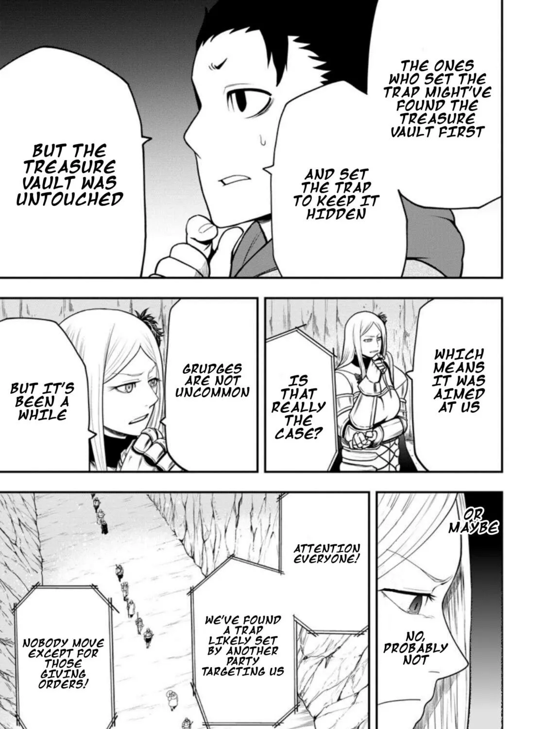 Magical Buffs: The Support Caster is Stronger Than He Realized Chapter 26 page 9 - 