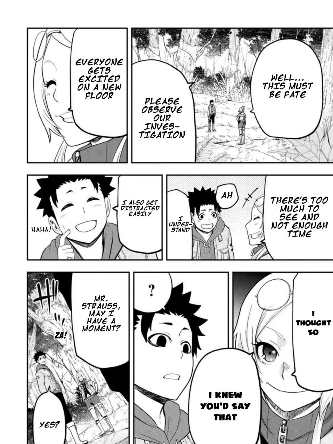 Magical Buffs: The Support Caster is Stronger Than He Realized Chapter 27 page 11 - 