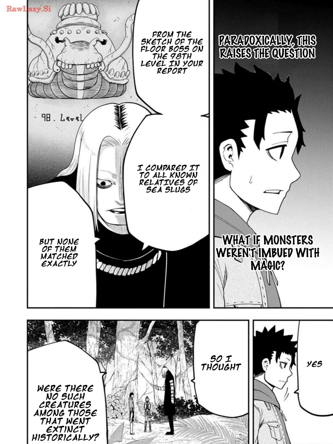 Magical Buffs: The Support Caster is Stronger Than He Realized Chapter 27 page 15 - 