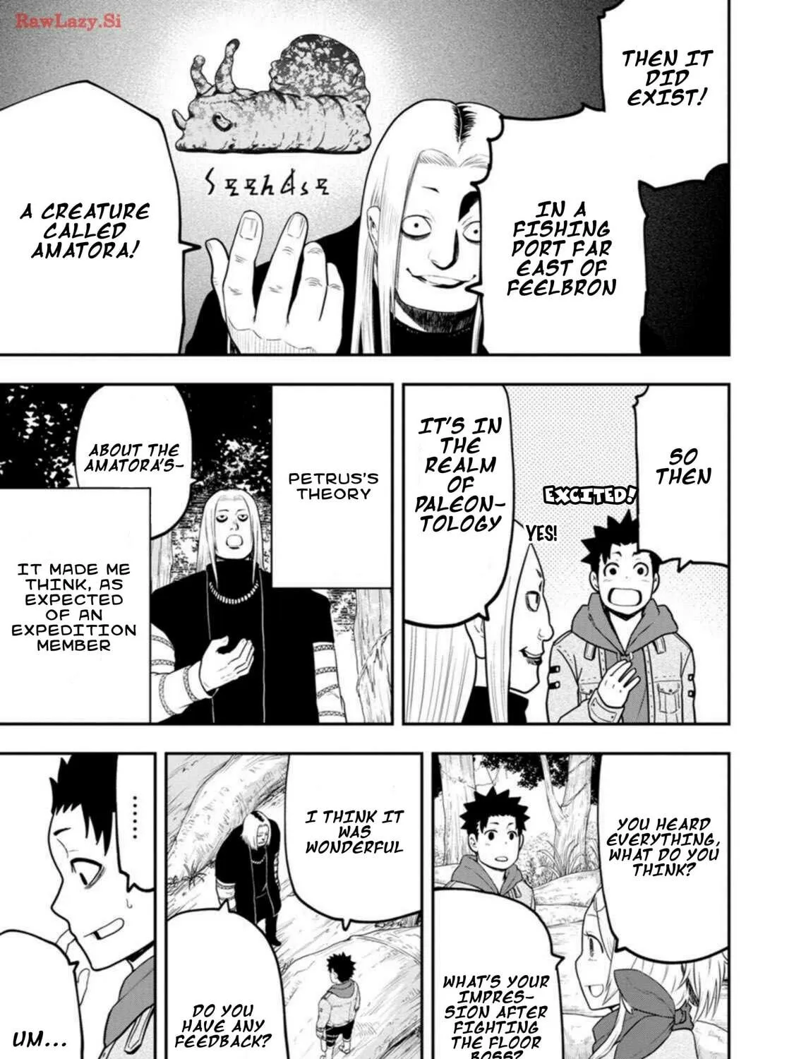 Magical Buffs: The Support Caster is Stronger Than He Realized Chapter 27 page 17 - 