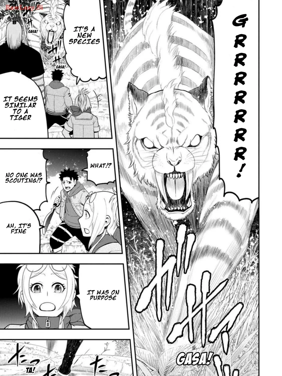 Magical Buffs: The Support Caster is Stronger Than He Realized Chapter 27 page 21 - 