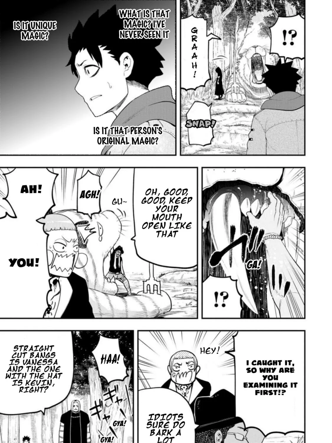 Magical Buffs: The Support Caster is Stronger Than He Realized Chapter 27 page 25 - 