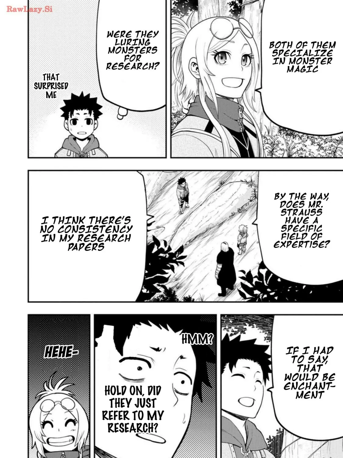 Magical Buffs: The Support Caster is Stronger Than He Realized Chapter 27 page 27 - 