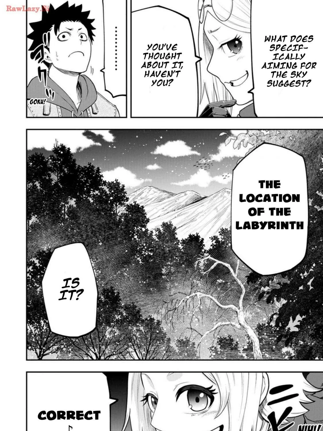 Magical Buffs: The Support Caster is Stronger Than He Realized Chapter 27 page 35 - 