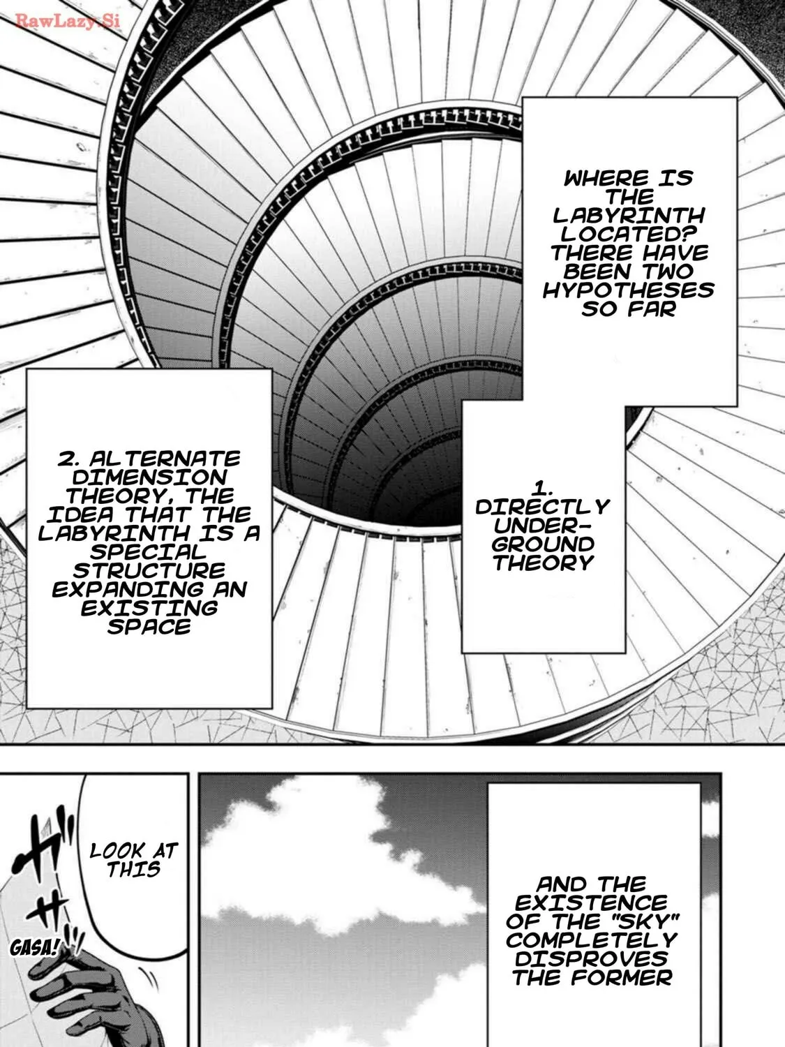 Magical Buffs: The Support Caster is Stronger Than He Realized Chapter 27 page 37 - 