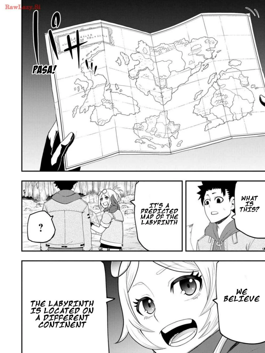 Magical Buffs: The Support Caster is Stronger Than He Realized Chapter 27 page 39 - 