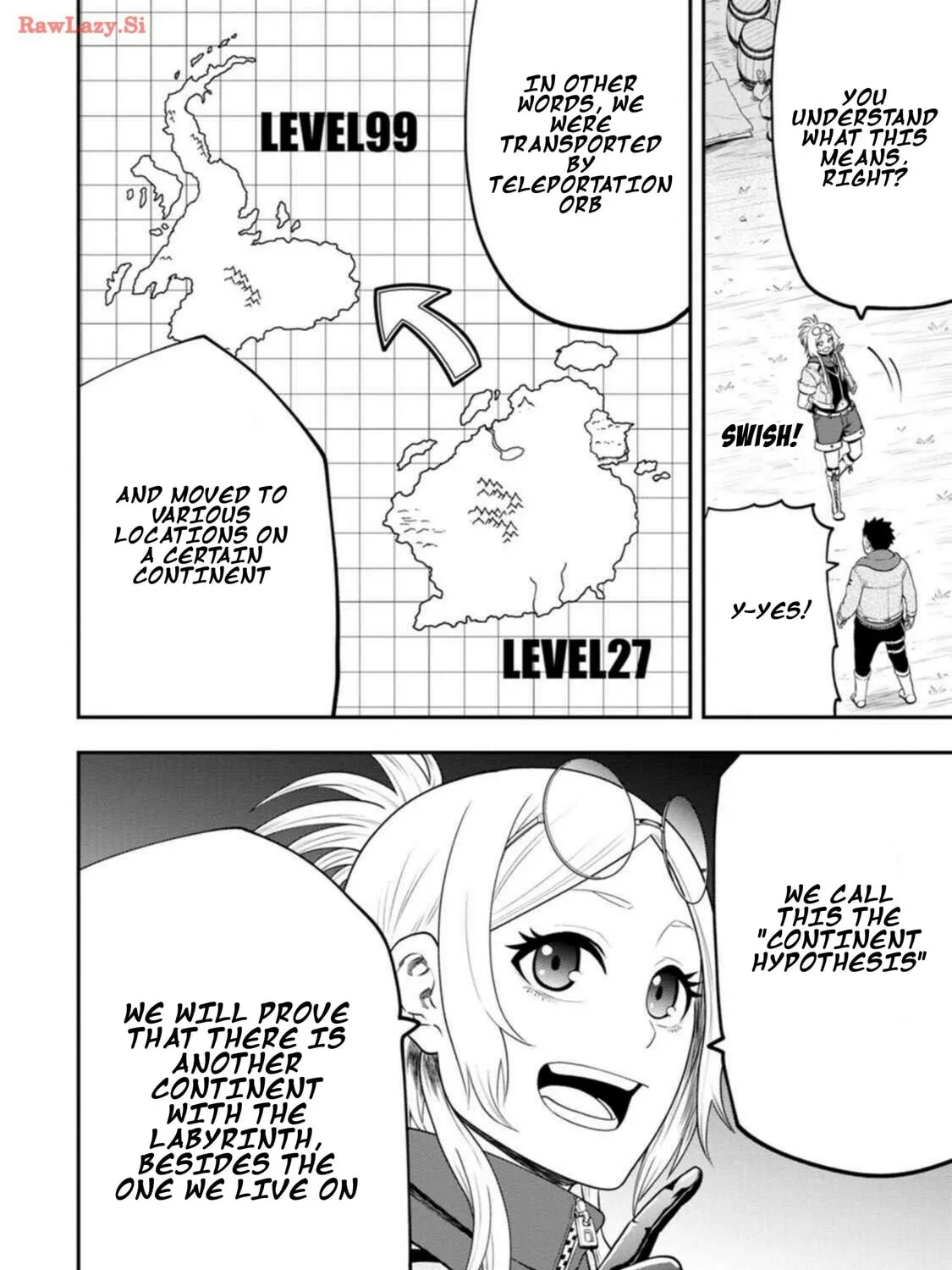 Magical Buffs: The Support Caster is Stronger Than He Realized Chapter 27 page 43 - 