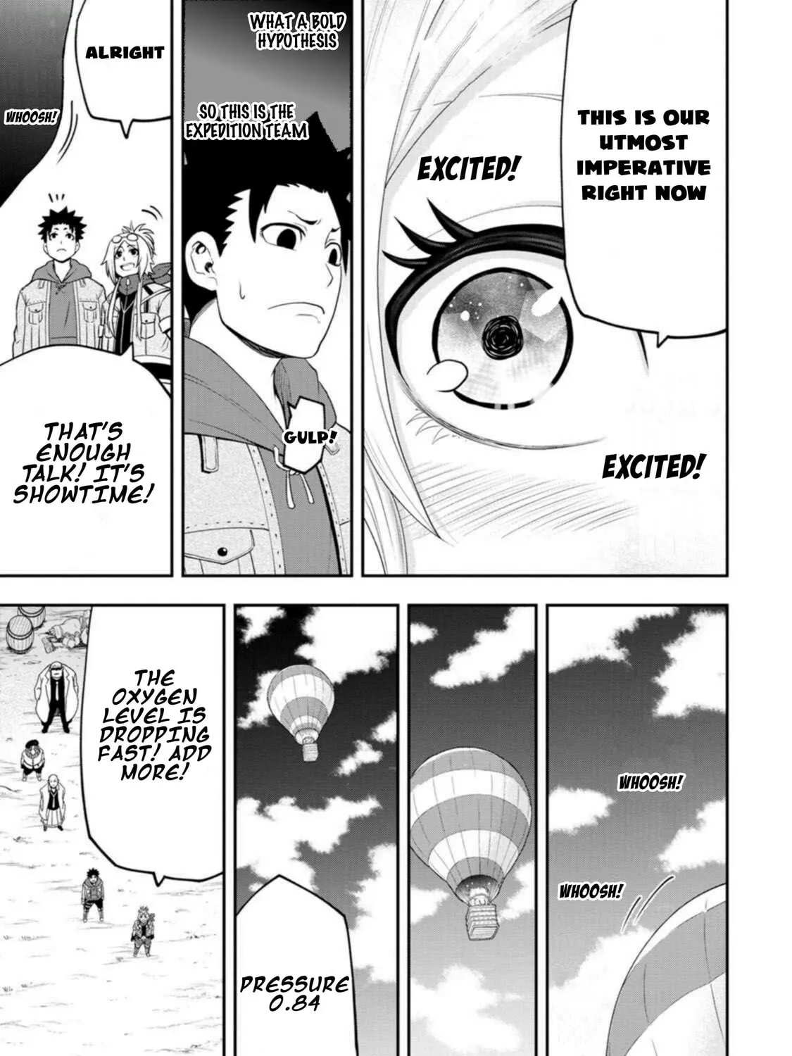 Magical Buffs: The Support Caster is Stronger Than He Realized Chapter 27 page 45 - 