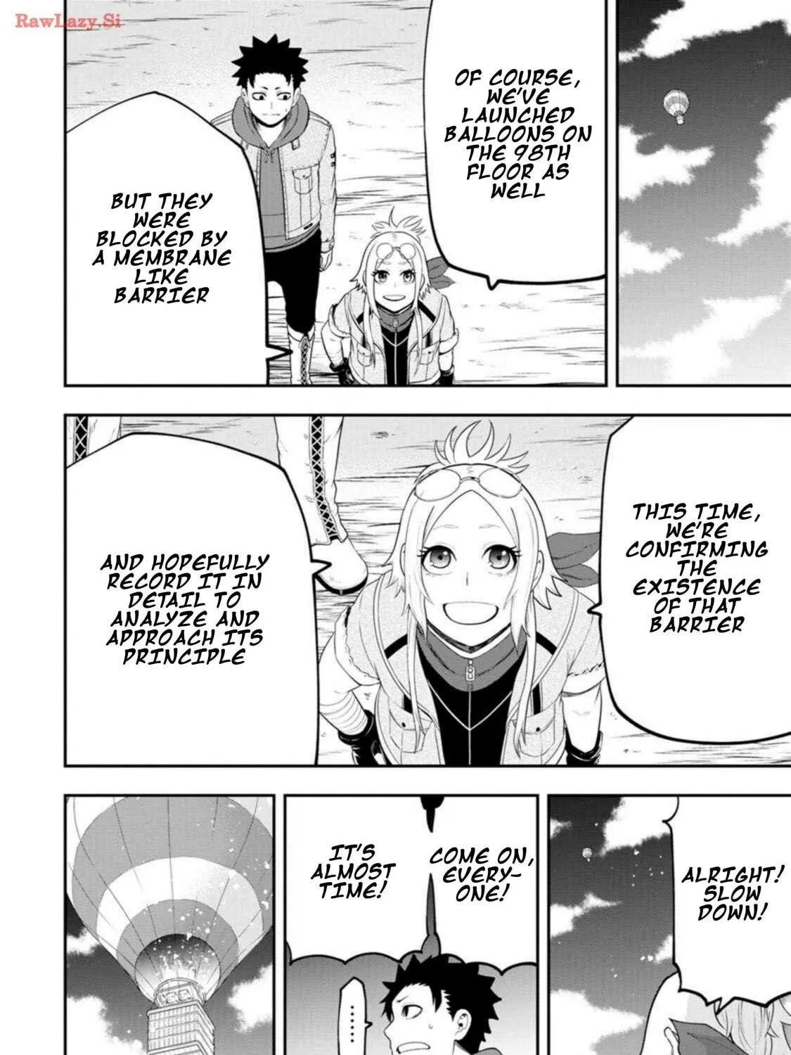 Magical Buffs: The Support Caster is Stronger Than He Realized Chapter 27 page 47 - 