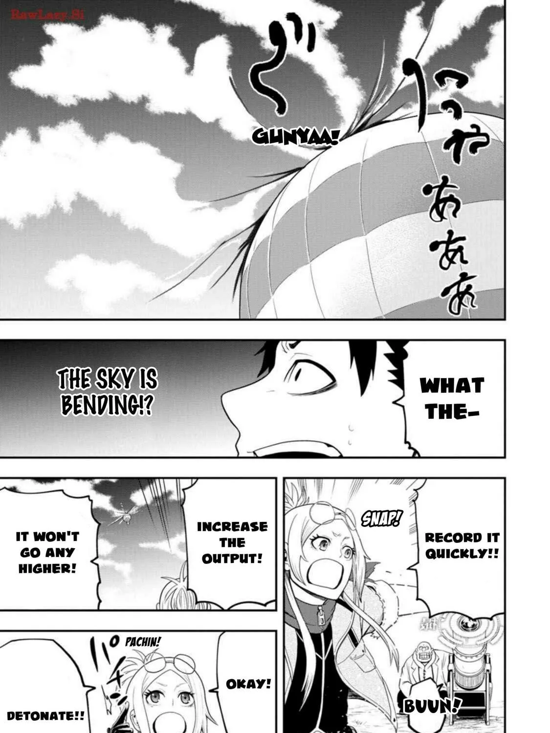 Magical Buffs: The Support Caster is Stronger Than He Realized Chapter 27 page 49 - 
