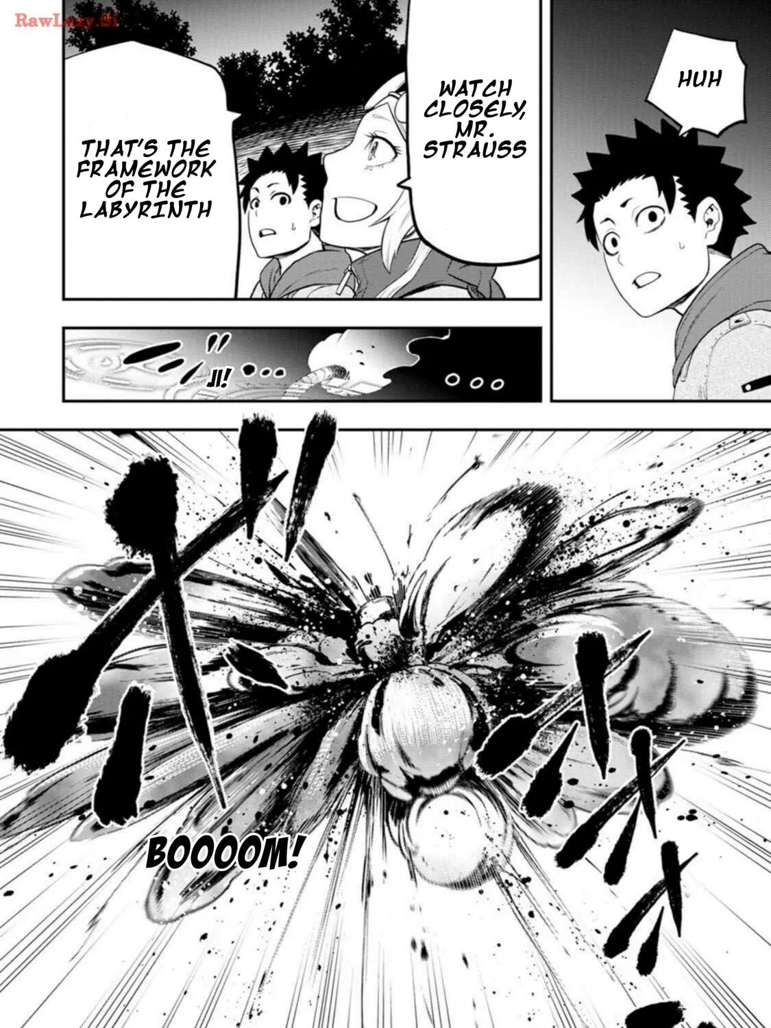 Magical Buffs: The Support Caster is Stronger Than He Realized Chapter 27 page 51 - 