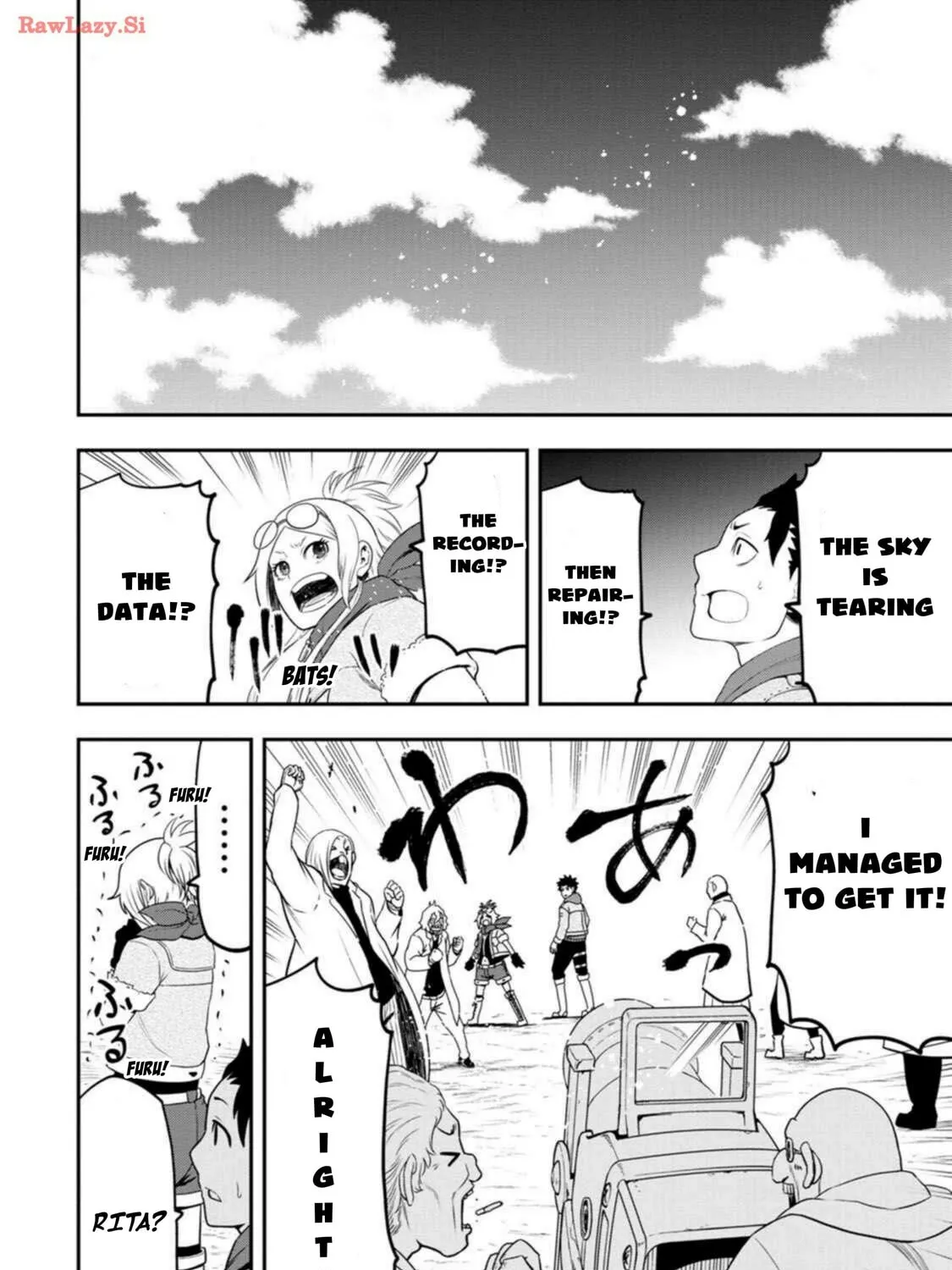 Magical Buffs: The Support Caster is Stronger Than He Realized Chapter 27 page 55 - 