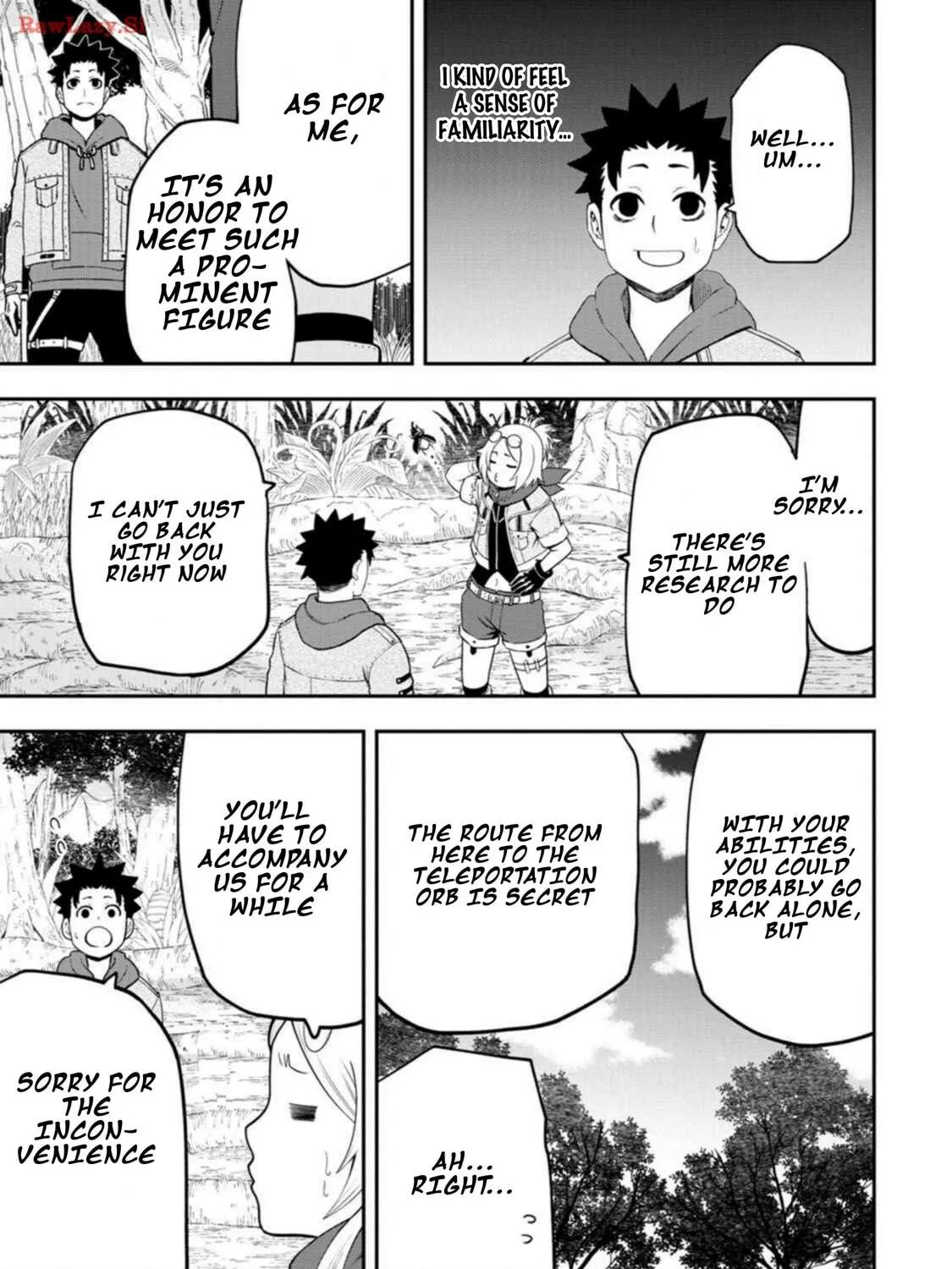 Magical Buffs: The Support Caster is Stronger Than He Realized Chapter 27 page 9 - 