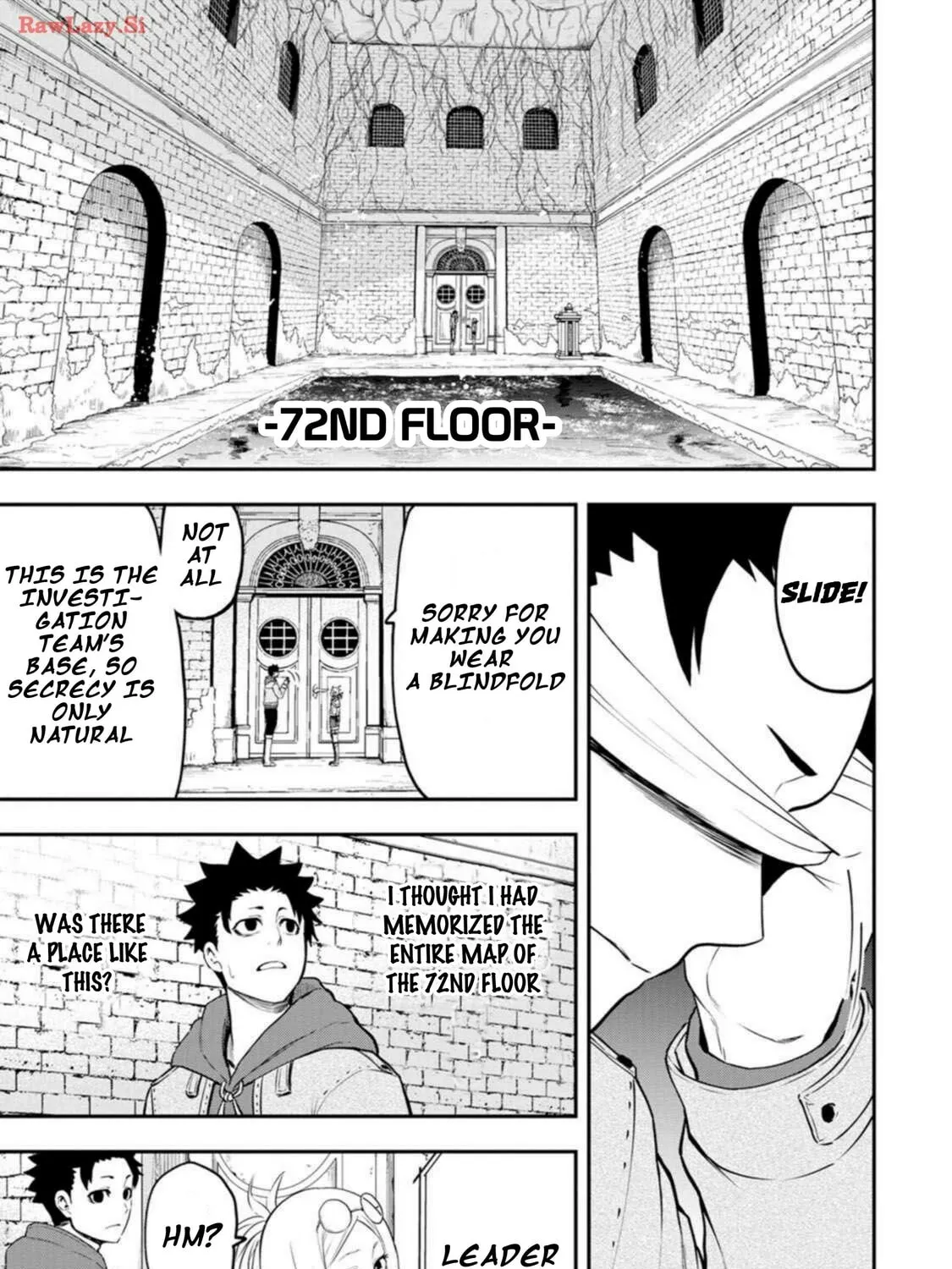 Magical Buffs: The Support Caster is Stronger Than He Realized Chapter 28 page 1 - 