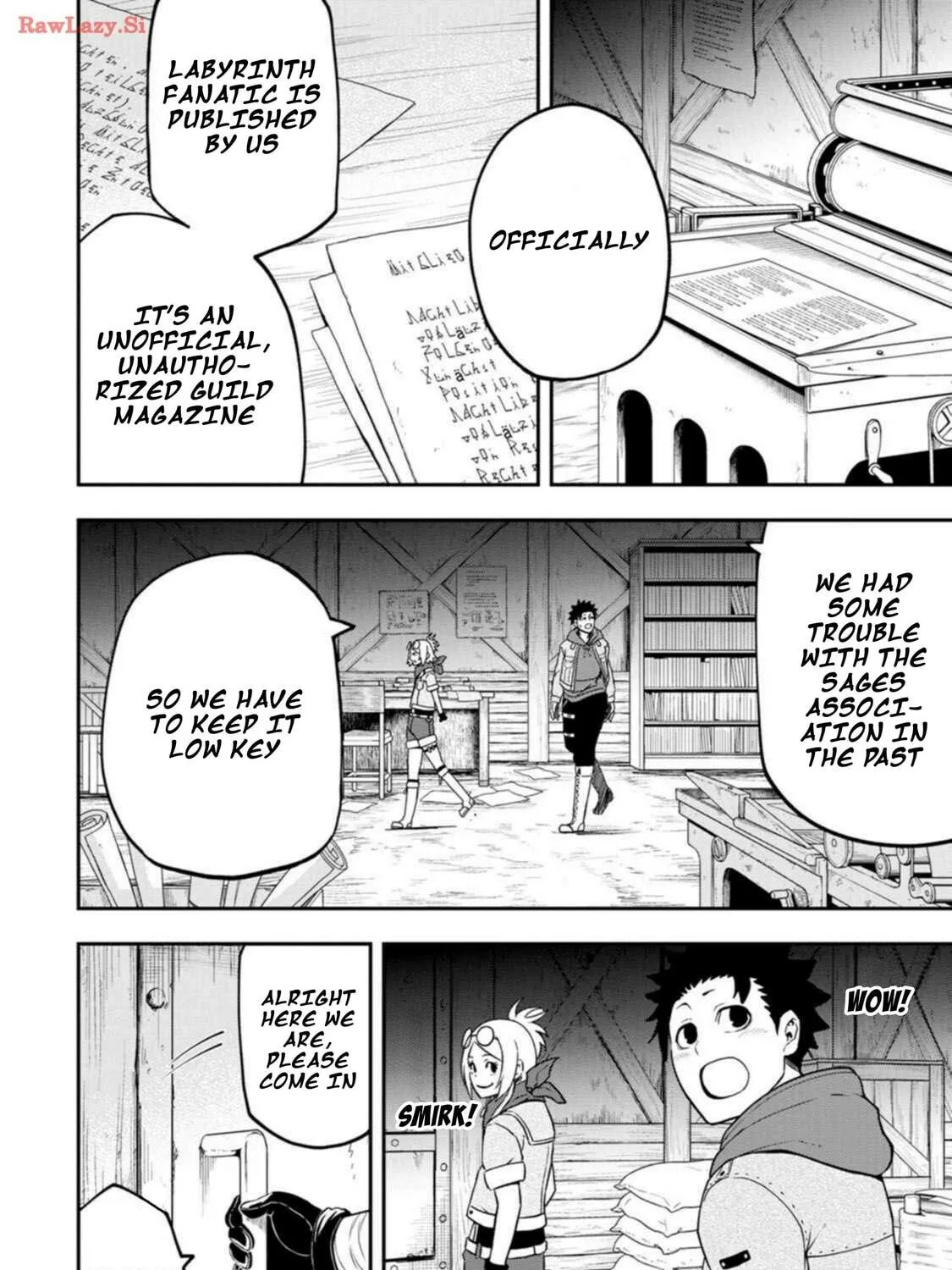 Magical Buffs: The Support Caster is Stronger Than He Realized Chapter 28 page 11 - 