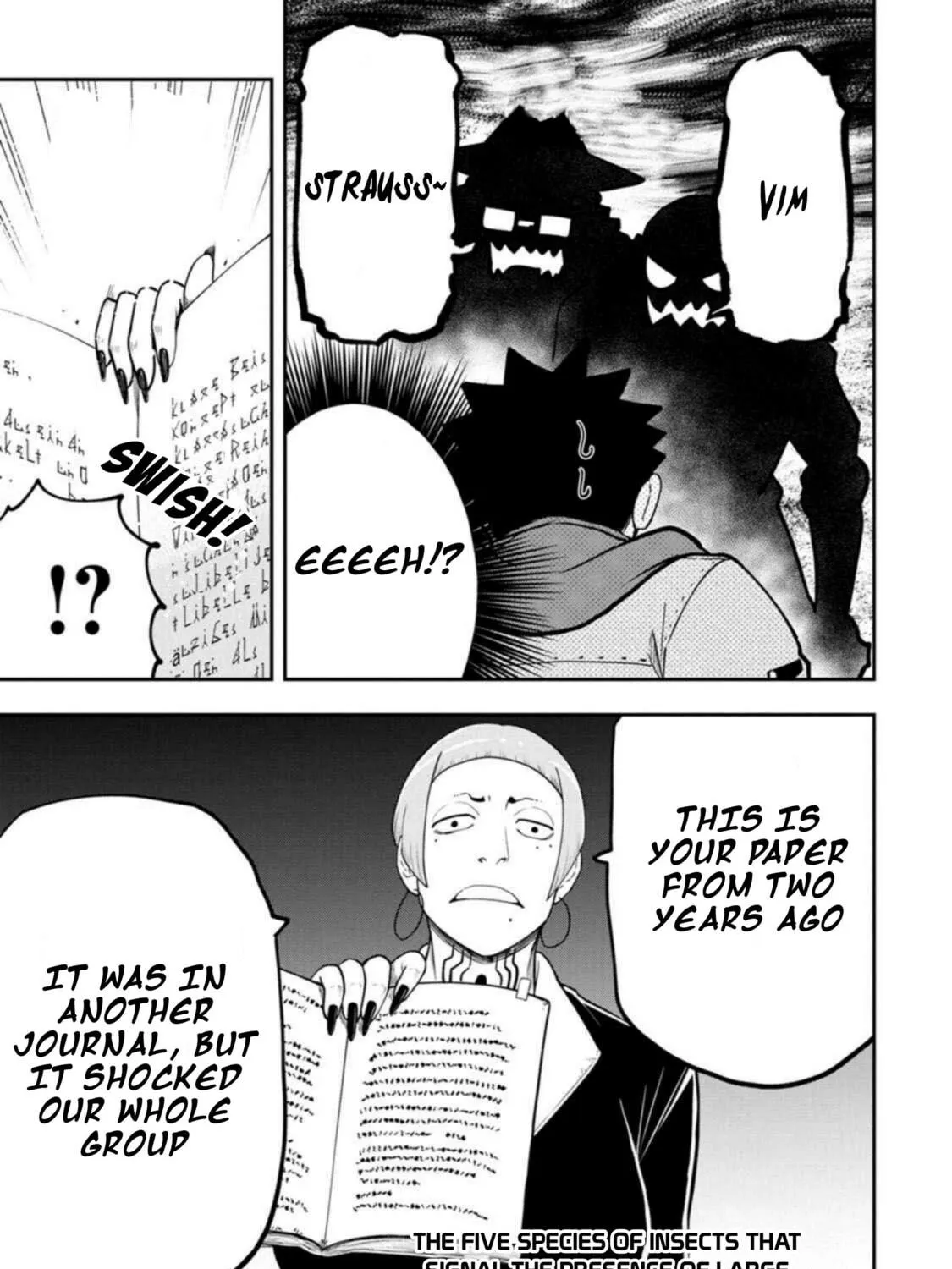 Magical Buffs: The Support Caster is Stronger Than He Realized Chapter 28 page 17 - 