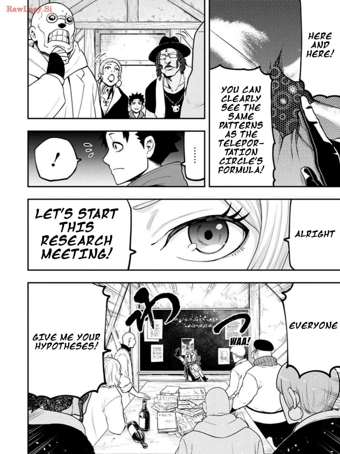 Magical Buffs: The Support Caster is Stronger Than He Realized Chapter 28 page 23 - 