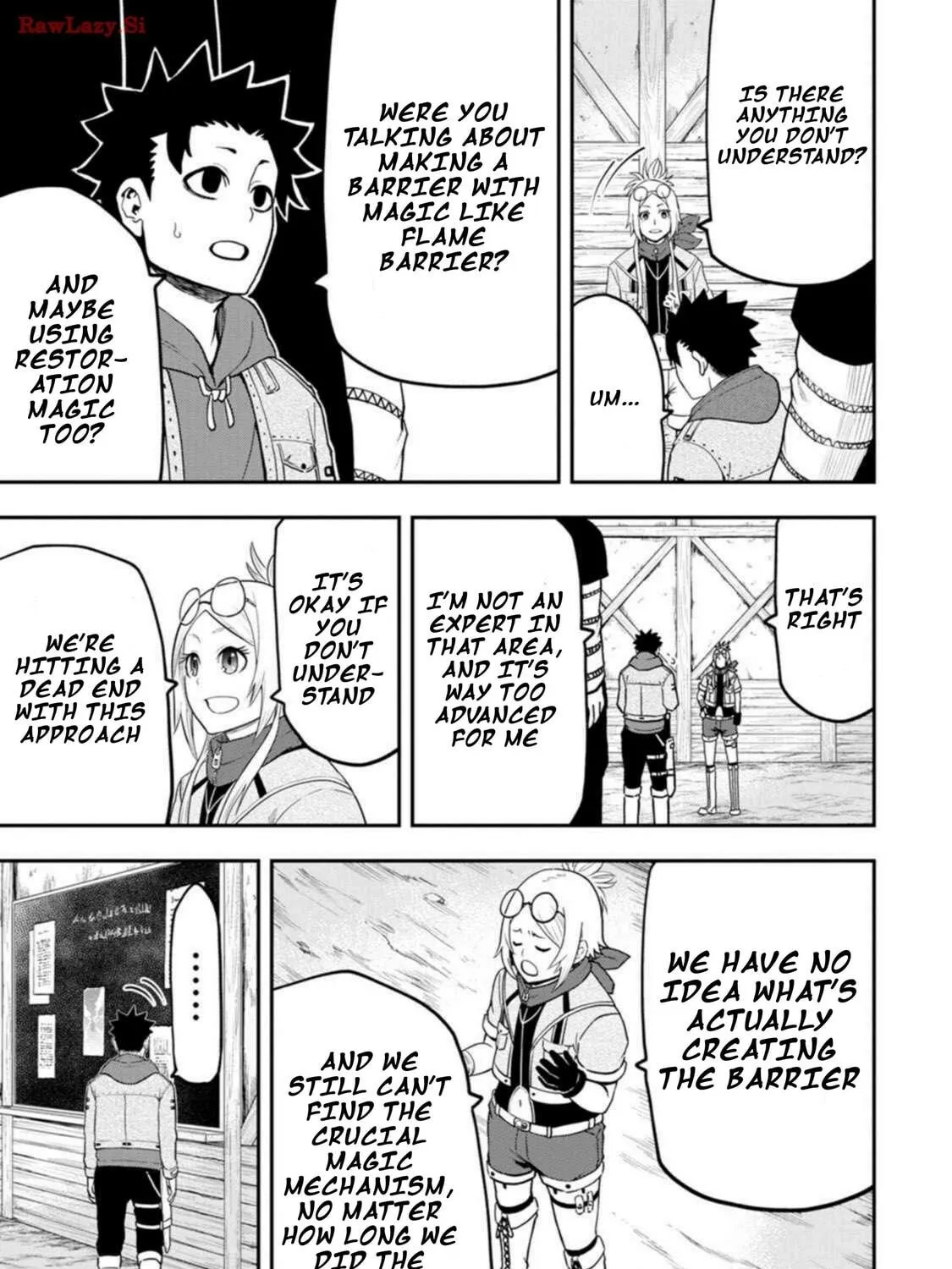 Magical Buffs: The Support Caster is Stronger Than He Realized Chapter 28 page 29 - 