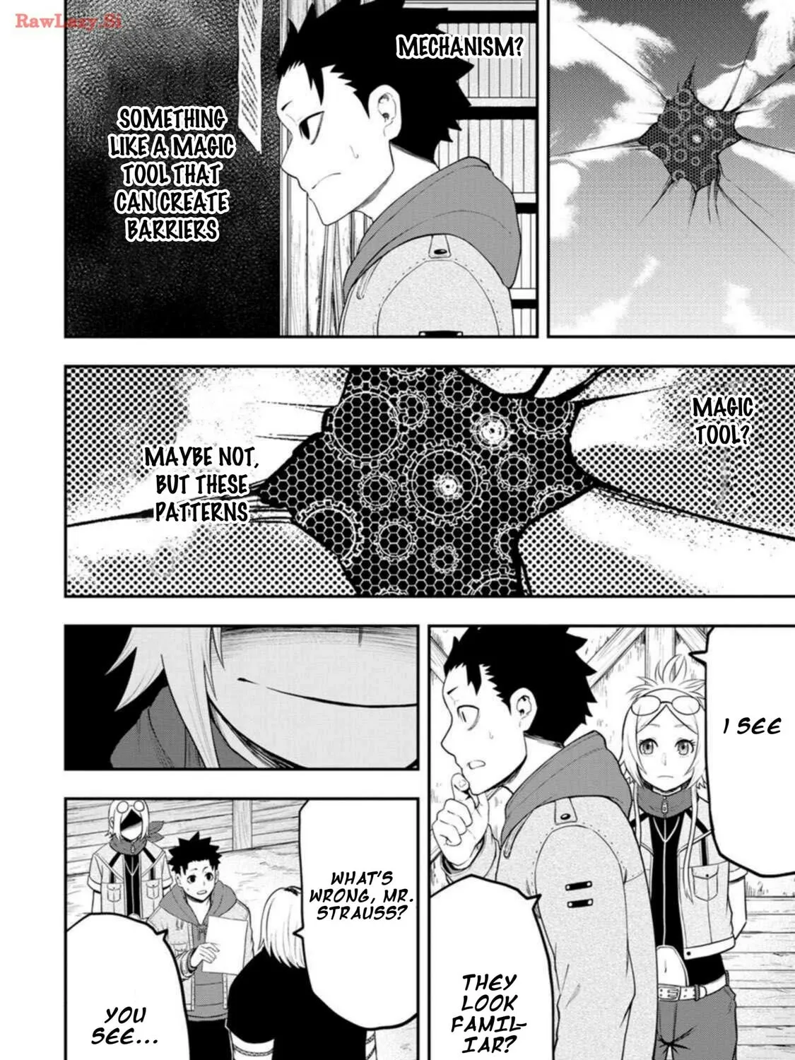 Magical Buffs: The Support Caster is Stronger Than He Realized Chapter 28 page 31 - 