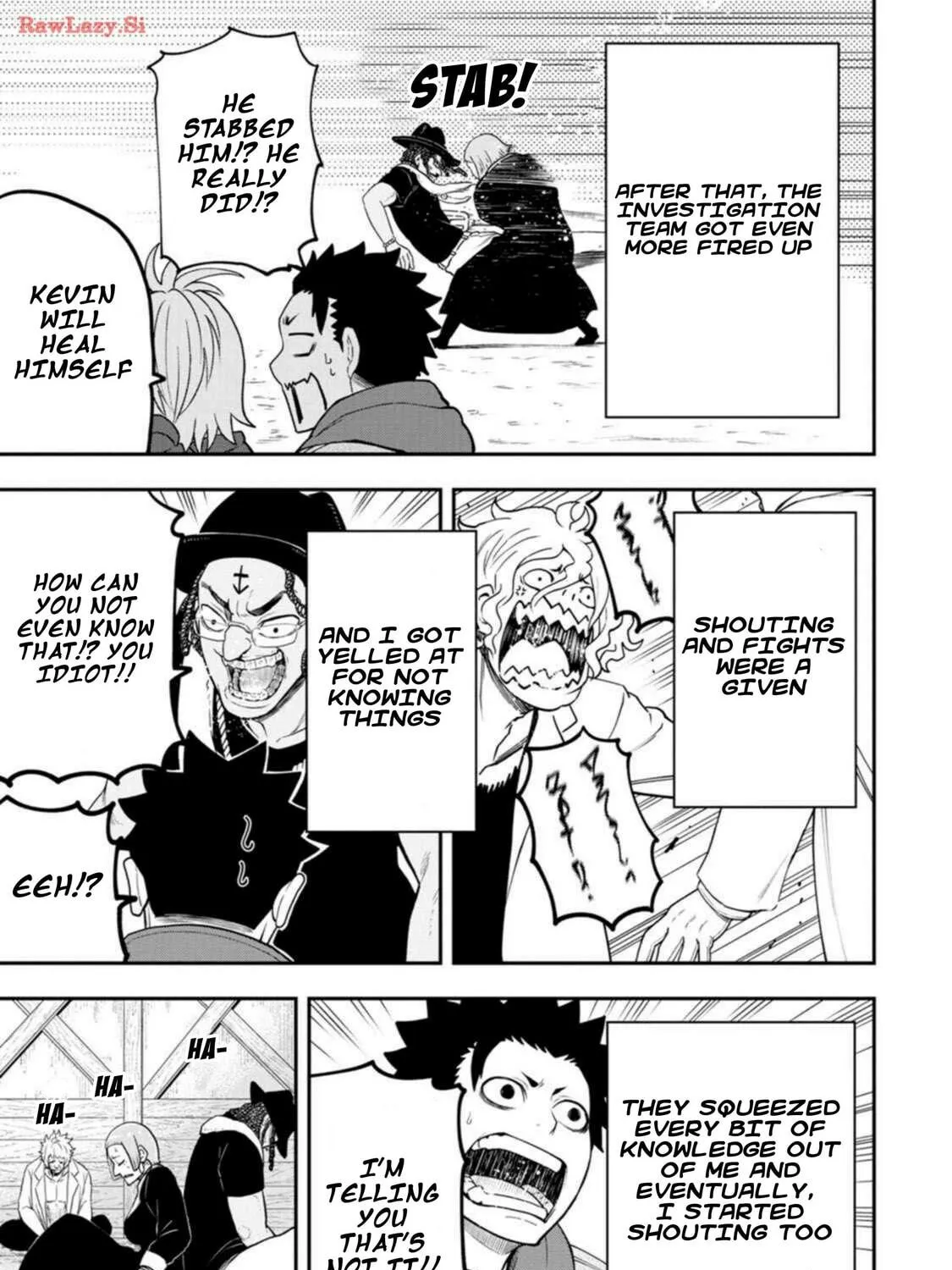 Magical Buffs: The Support Caster is Stronger Than He Realized Chapter 28 page 41 - 