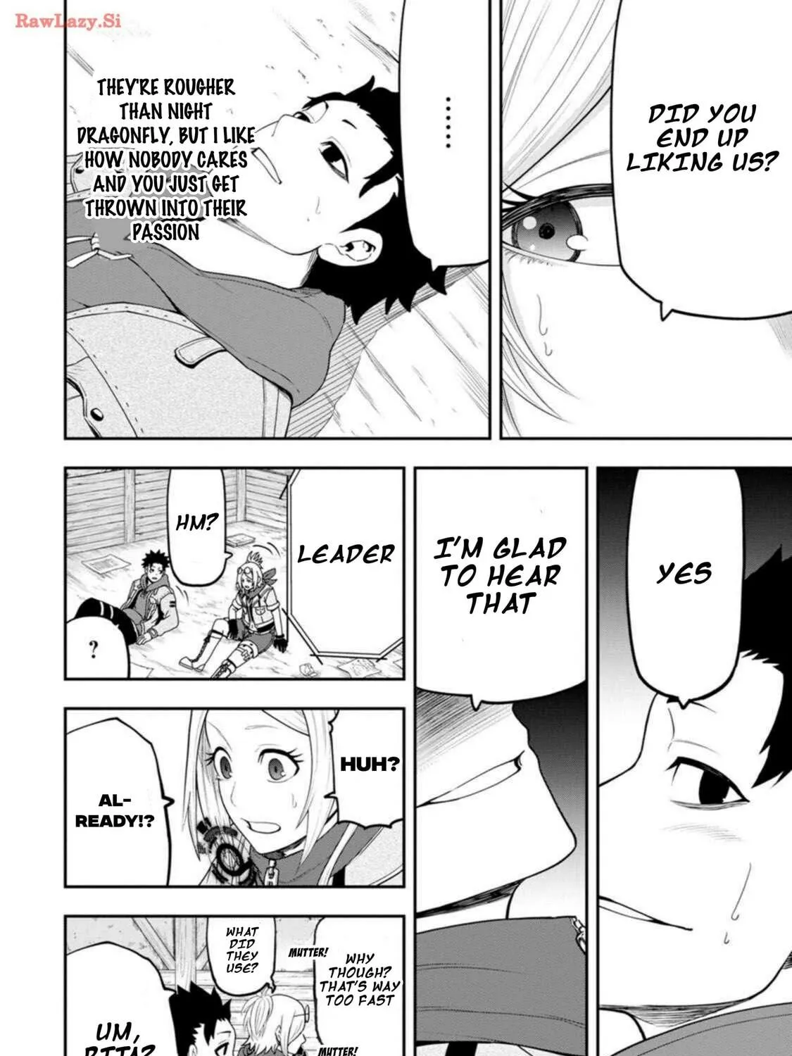 Magical Buffs: The Support Caster is Stronger Than He Realized Chapter 28 page 47 - 