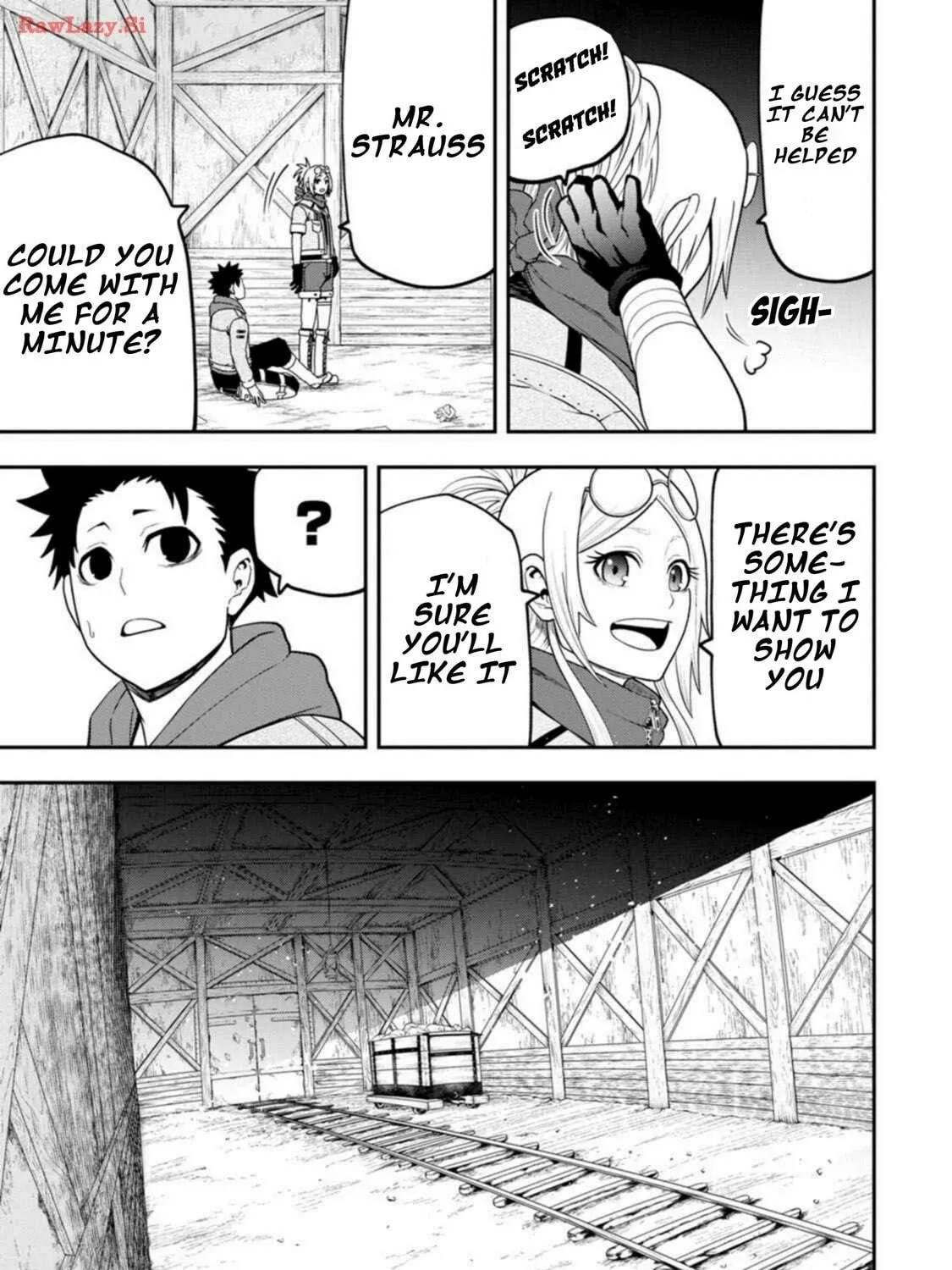 Magical Buffs: The Support Caster is Stronger Than He Realized Chapter 28 page 49 - 