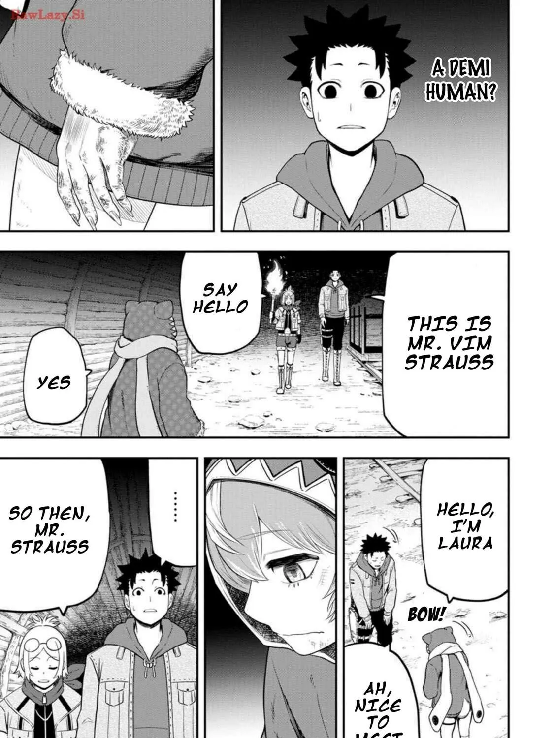 Magical Buffs: The Support Caster is Stronger Than He Realized Chapter 28 page 53 - 