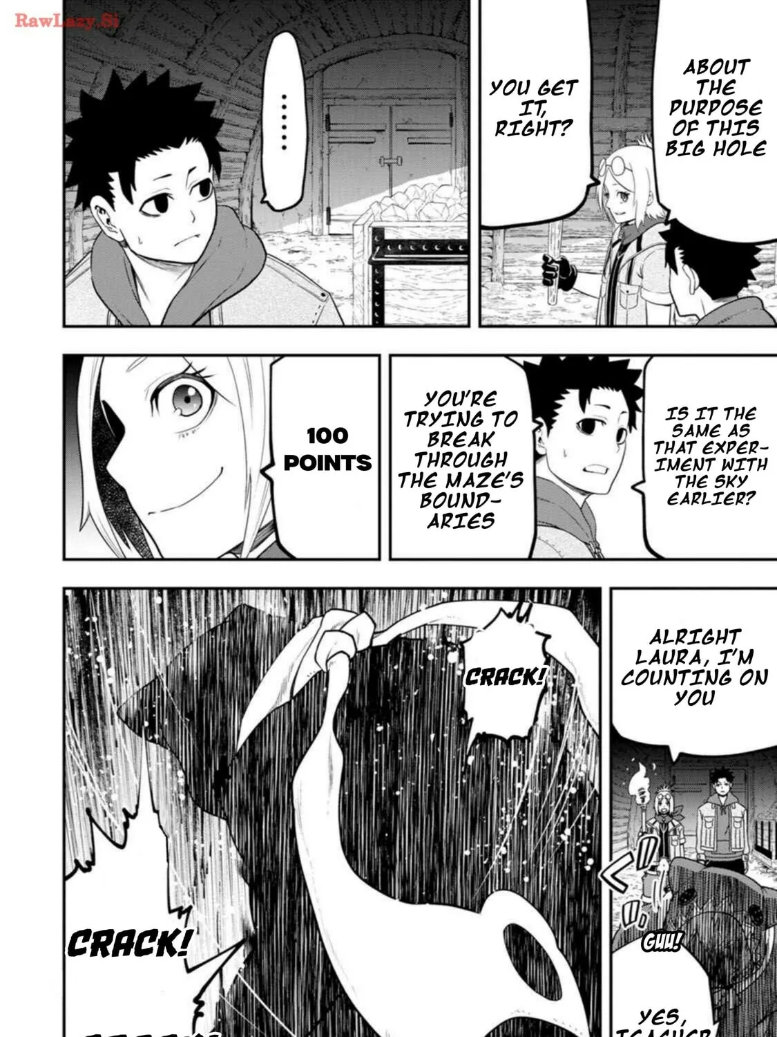 Magical Buffs: The Support Caster is Stronger Than He Realized Chapter 28 page 55 - 