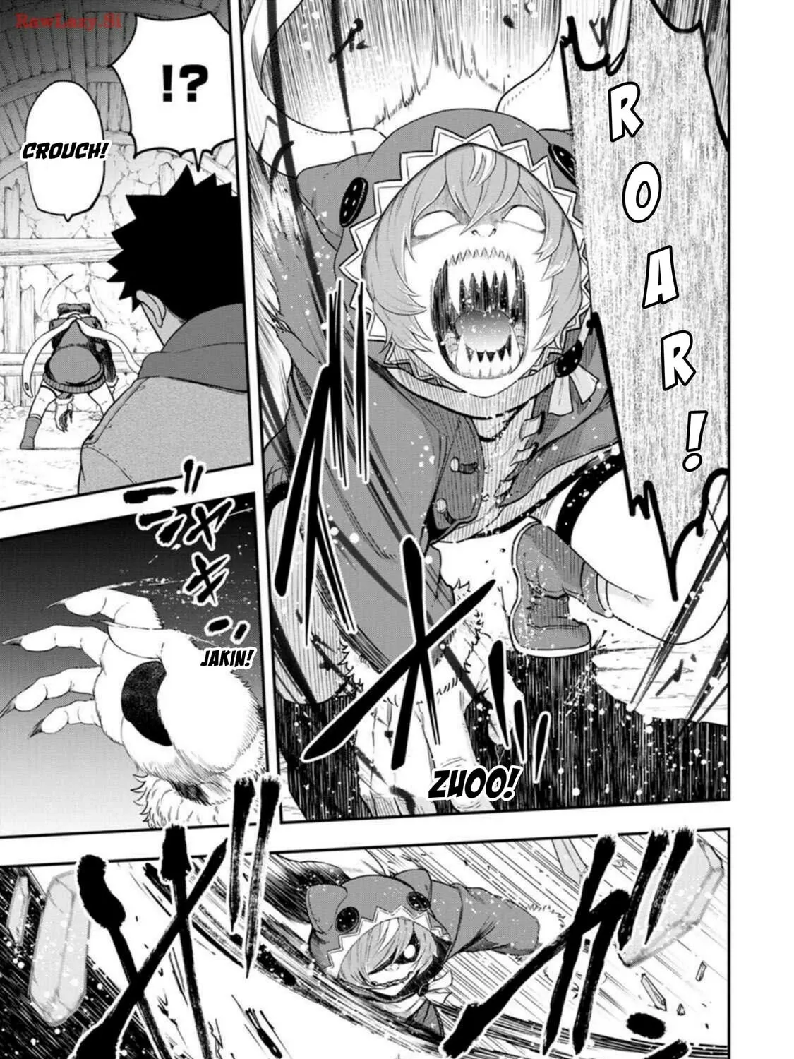 Magical Buffs: The Support Caster is Stronger Than He Realized Chapter 28 page 57 - 