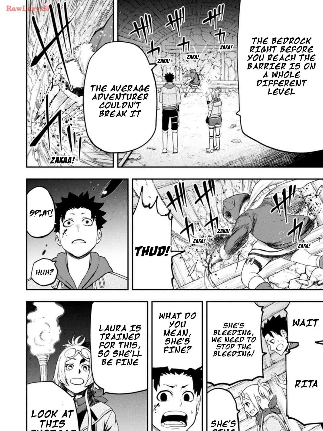 Magical Buffs: The Support Caster is Stronger Than He Realized Chapter 28 page 59 - 