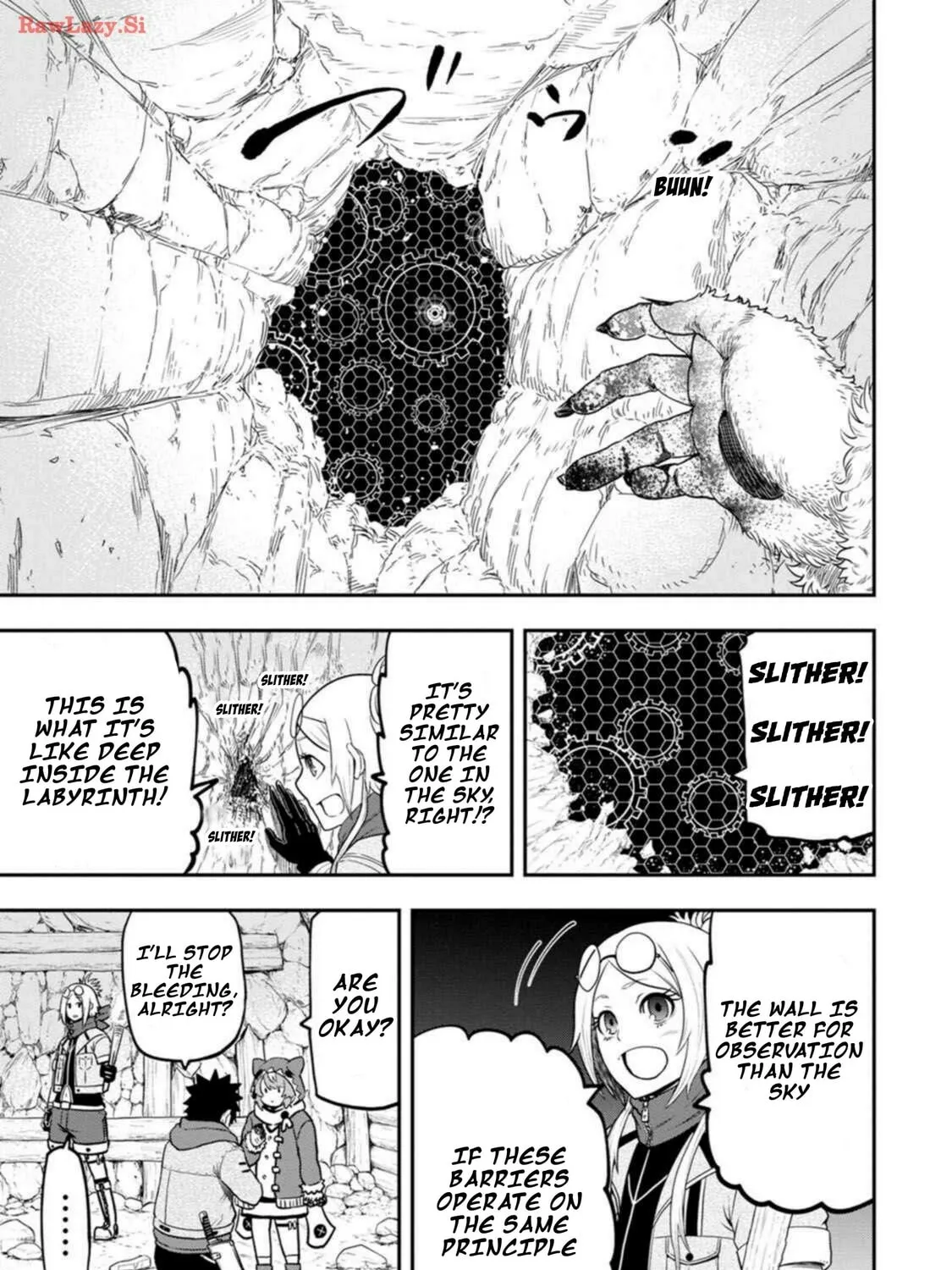Magical Buffs: The Support Caster is Stronger Than He Realized Chapter 28 page 61 - 