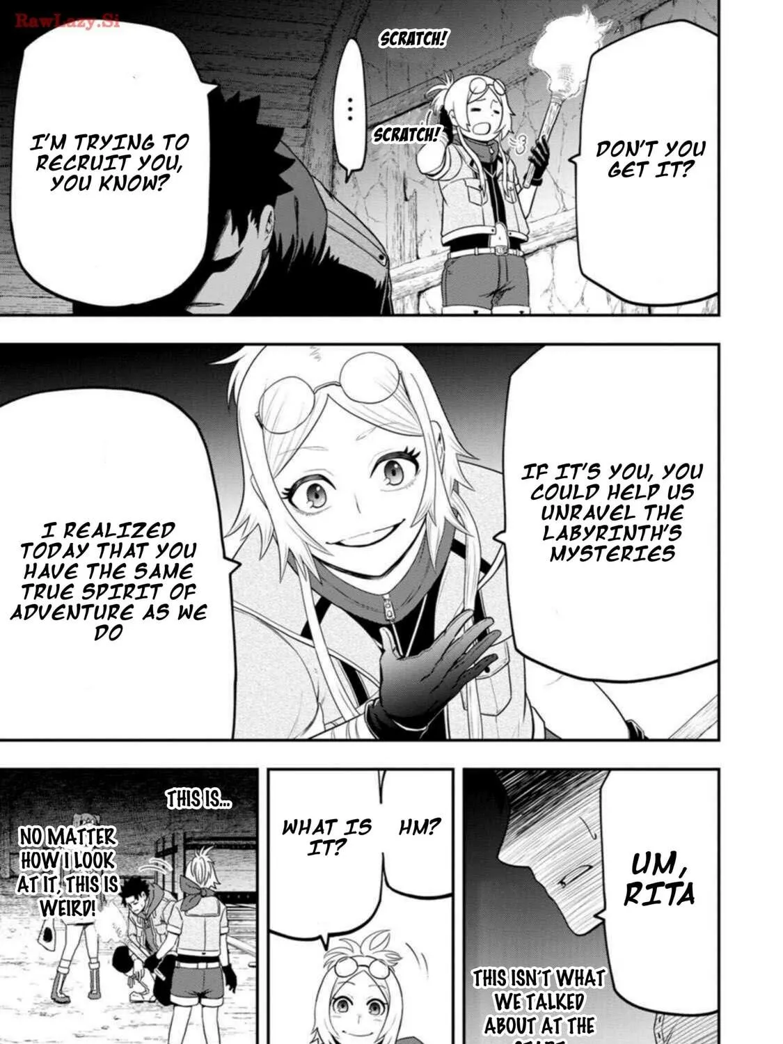 Magical Buffs: The Support Caster is Stronger Than He Realized Chapter 28 page 65 - 