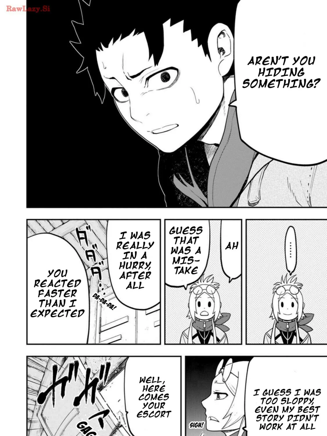 Magical Buffs: The Support Caster is Stronger Than He Realized Chapter 28 page 67 - 