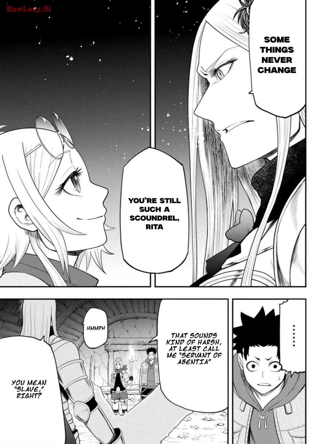 Magical Buffs: The Support Caster is Stronger Than He Realized Chapter 29 page 1 - 