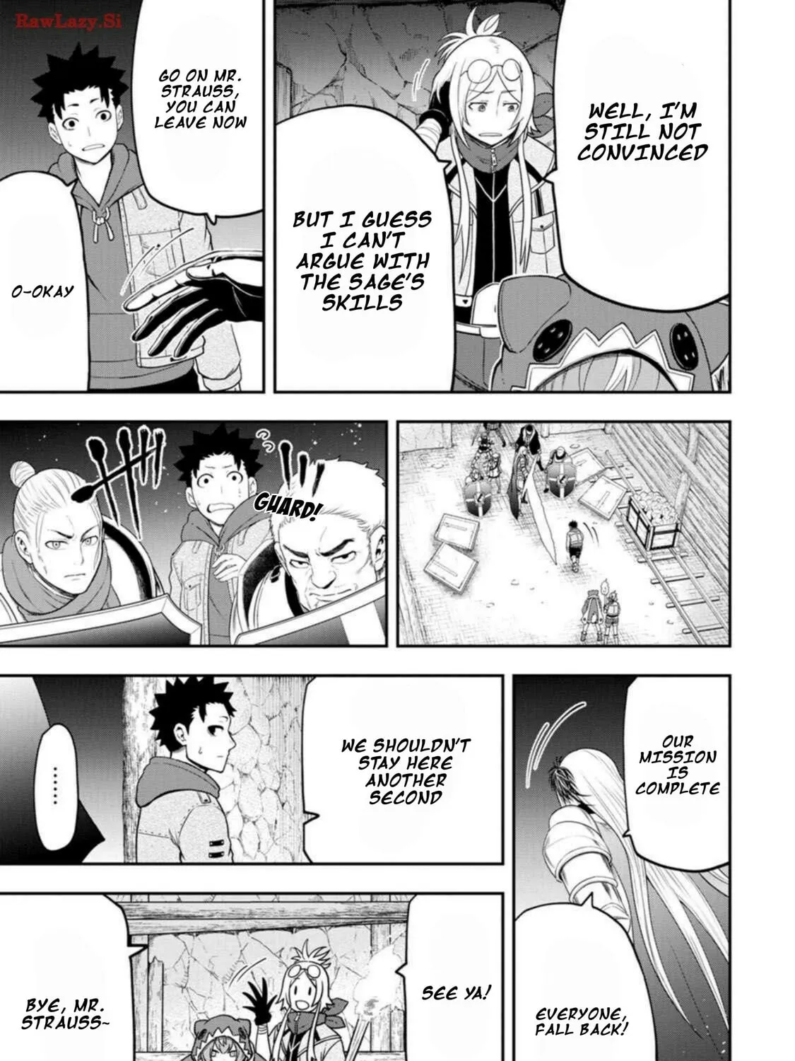 Magical Buffs: The Support Caster is Stronger Than He Realized Chapter 29 page 13 - 