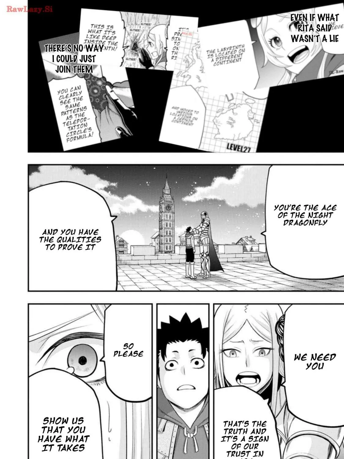 Magical Buffs: The Support Caster is Stronger Than He Realized Chapter 29 page 19 - 